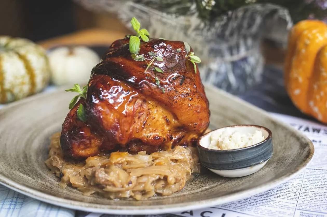 Goloneczka a'la Wesoły Romek