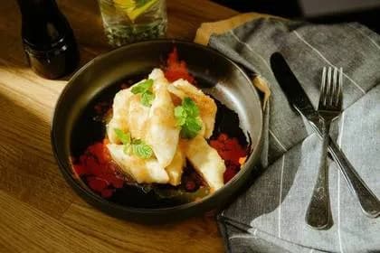 Cottage Cheese Dumplings