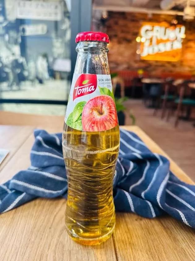 Toma Apple Juice