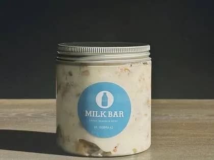Milk Bar Banana Pudding