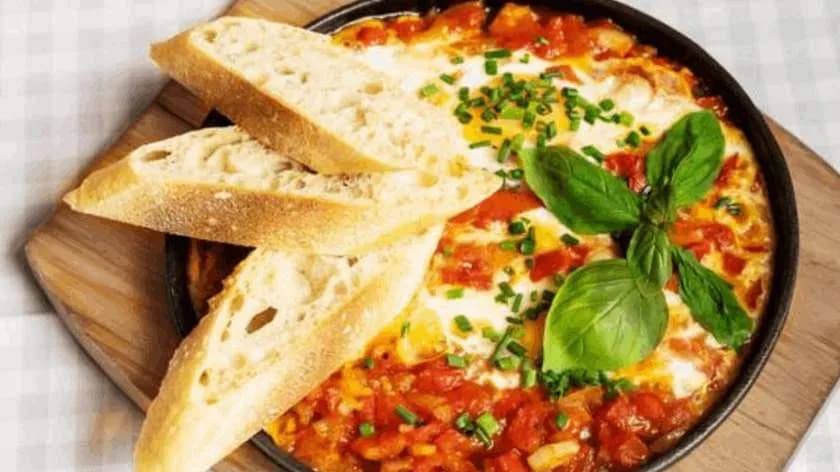 Szakszuka w Naszym Wydaniu