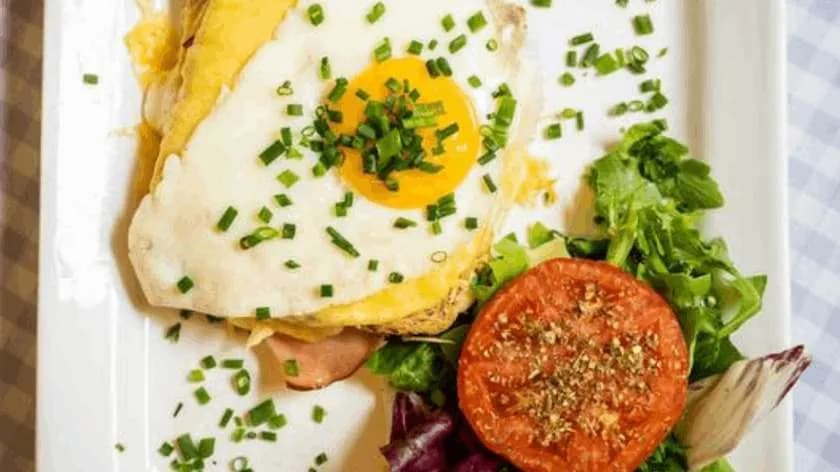 Croque Madame