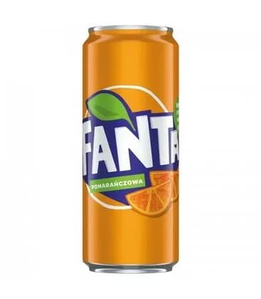 Fanta 330 ml