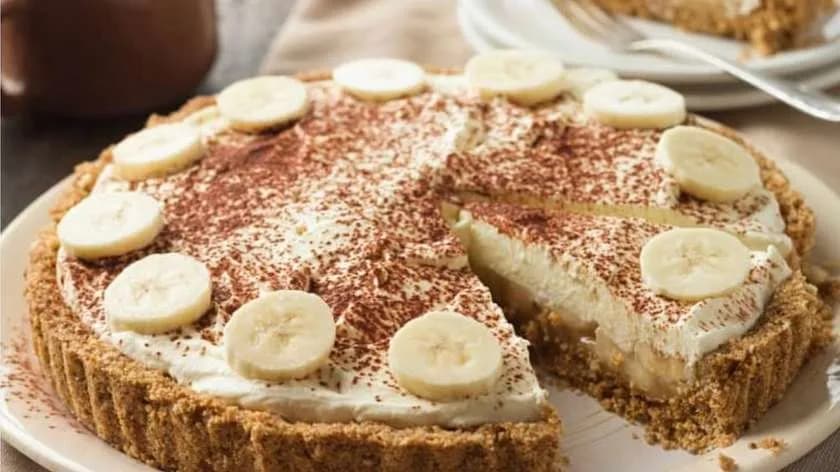 Tarta Banoffee