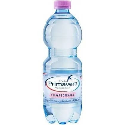 Woda Niegazowana 500 ml