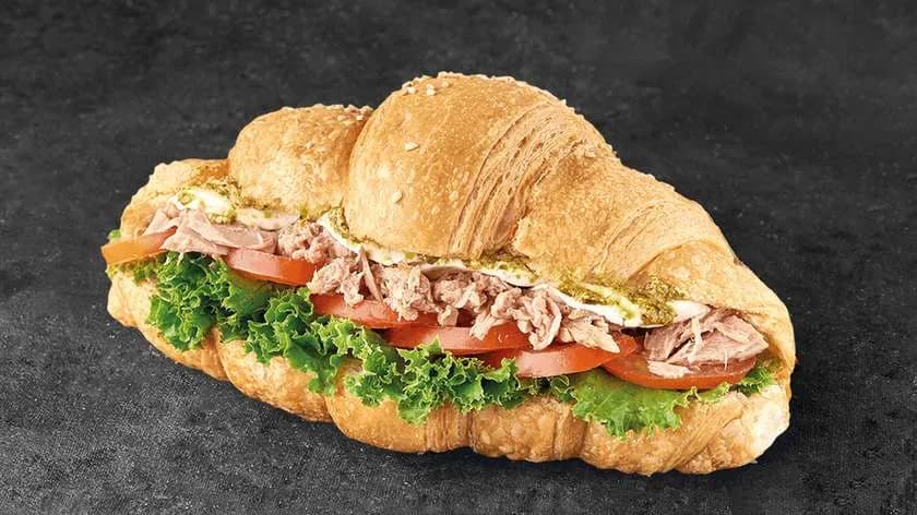 Croissant Tuna