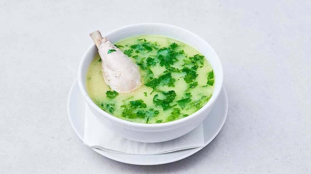 Chikirtma Soup