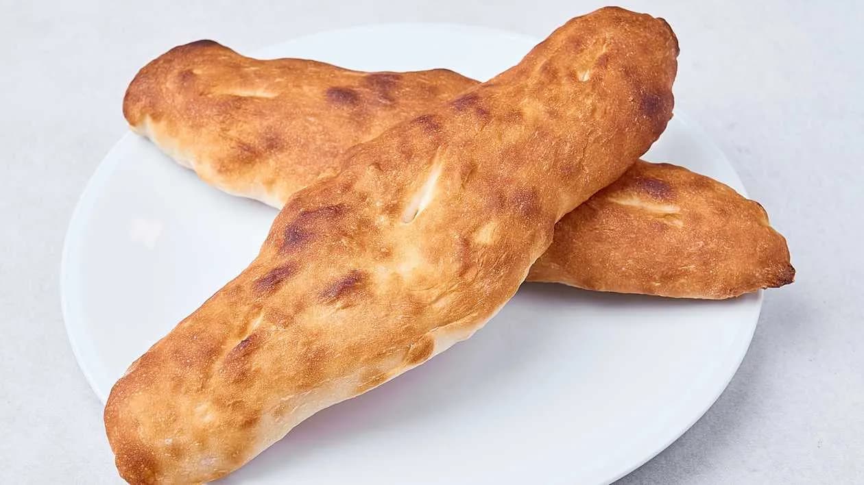 Georgian Flat Bread