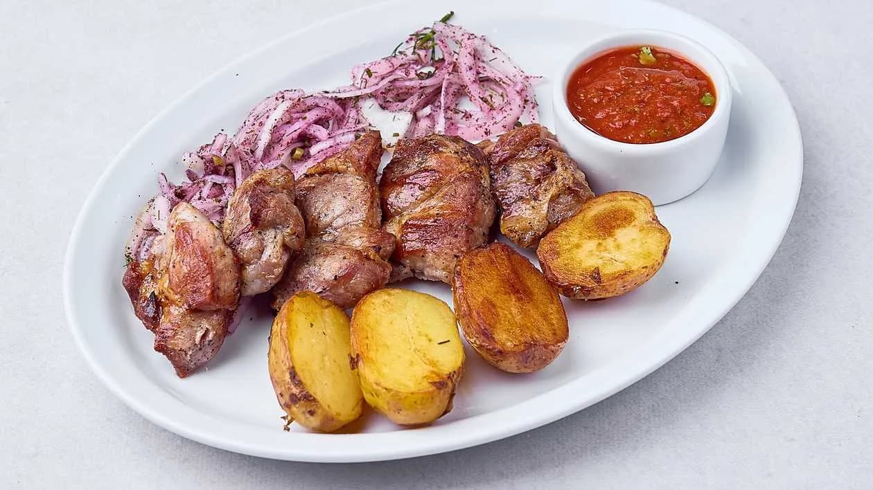 Georgian Shashlik