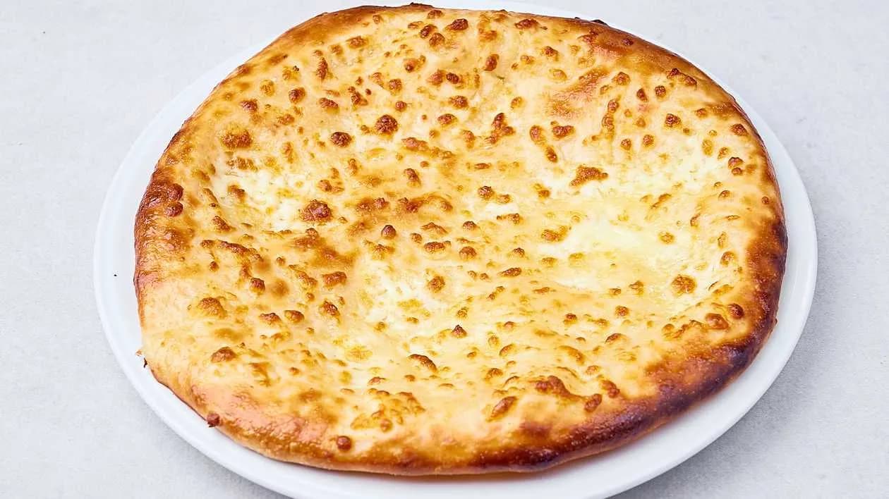 Khachapuri in Megerelsk Style