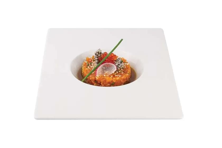 Salmon tartare (120g)