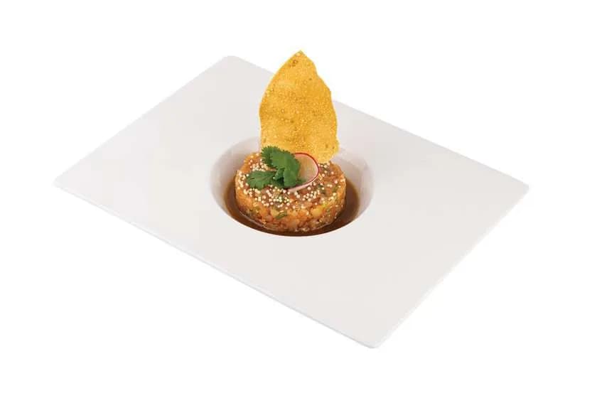 Hamachi tartare (110g)