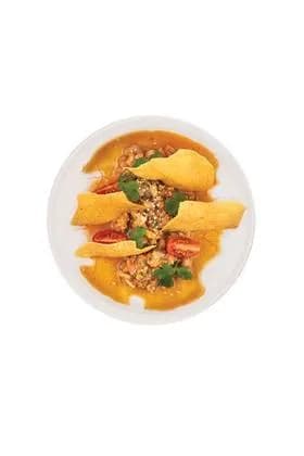 Seafood Seviche (195g)