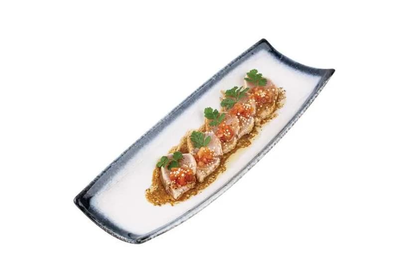 Hamachi tataki (95g)