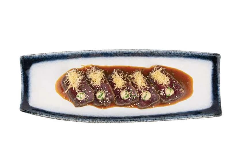 Beef tataki (120g)