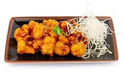 Singaporean Cauliflower