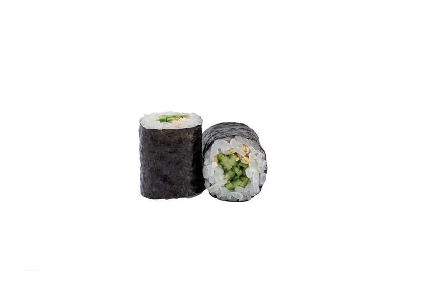 Hosomaki - Shiitake maki (6pcs.)