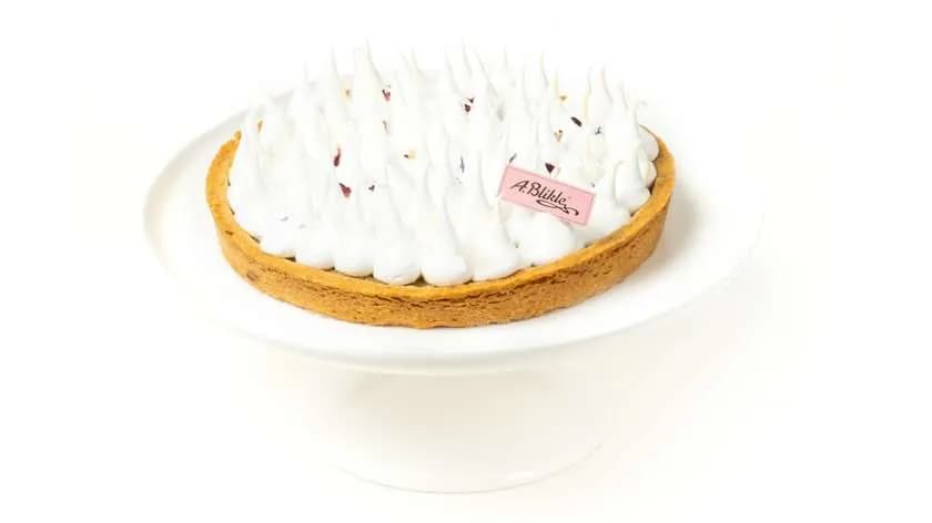 Tarta Cytrynowa- Porcja