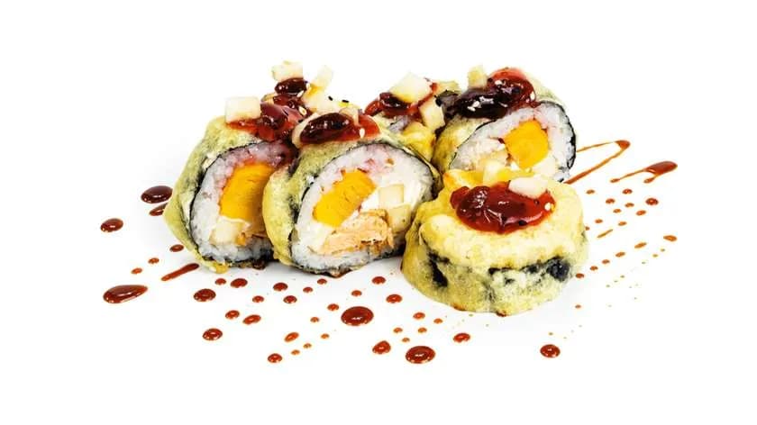 Magic Tempura Roll