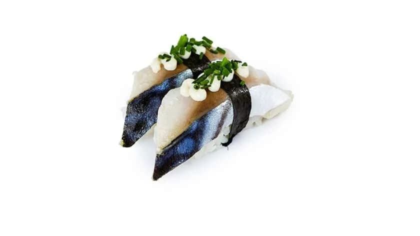 Shimesaba Nigiri