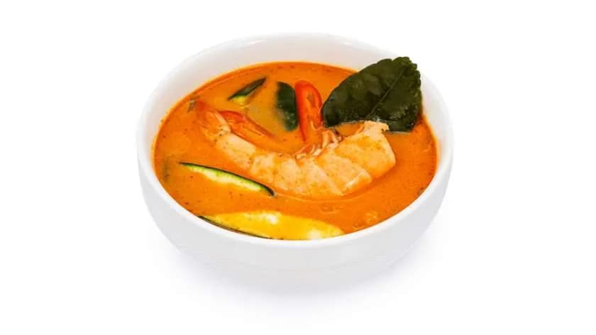 Tom Yum Soup