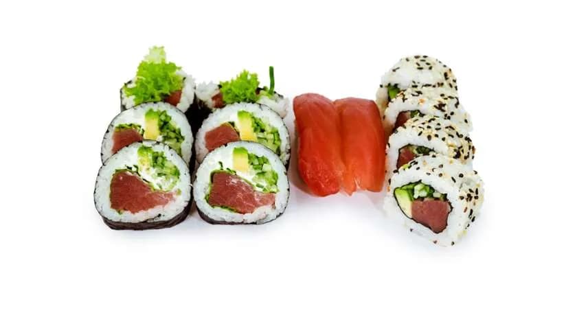 Zestaw Tuna Sushi