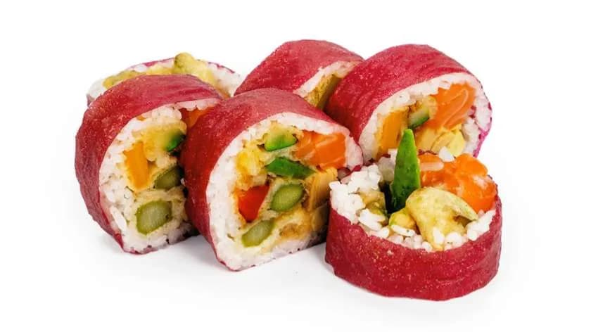 Kakiage Tempura Roll