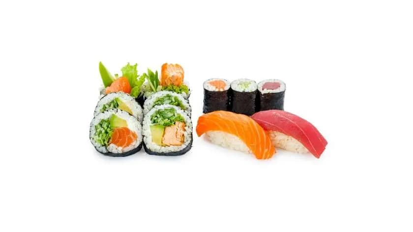 Sushi Lunch