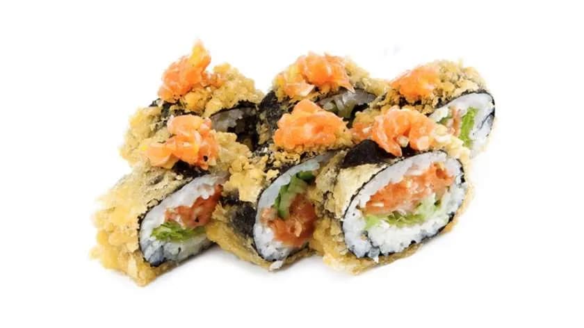Tempura Tartare Roll