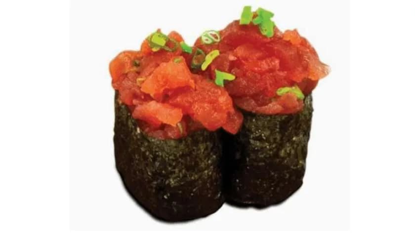 Gunkan Tatar z Tuńczyka