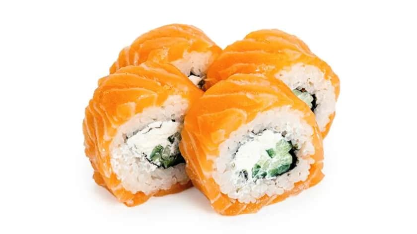 King Salmon Roll