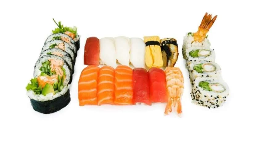 Zestaw Premium Sushi