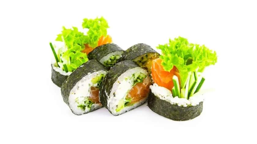 Salmon Philadelphia Roll