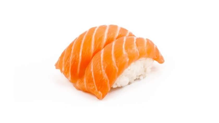 Salmon Nigiri