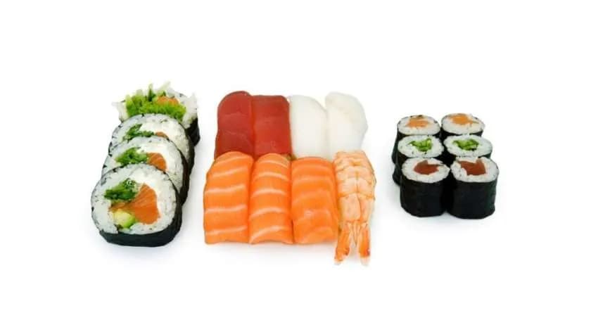 Zestaw Normal Sushi