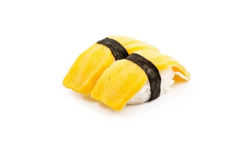 Tamagoyaki Nigiri