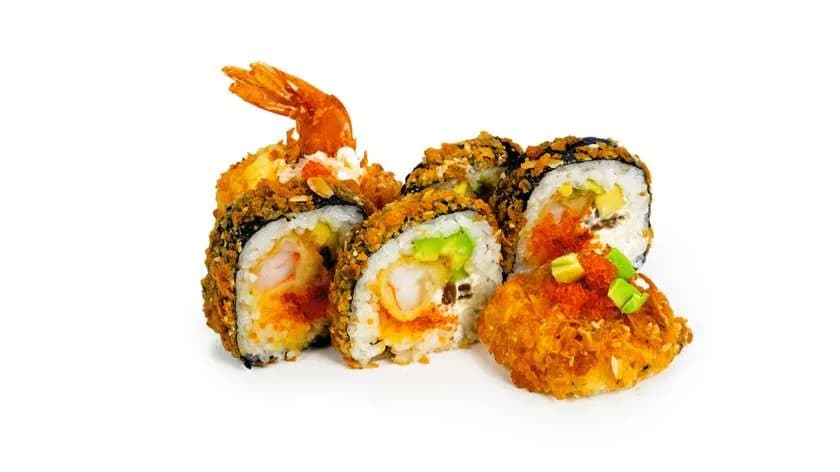 Hot Crunchy Roll