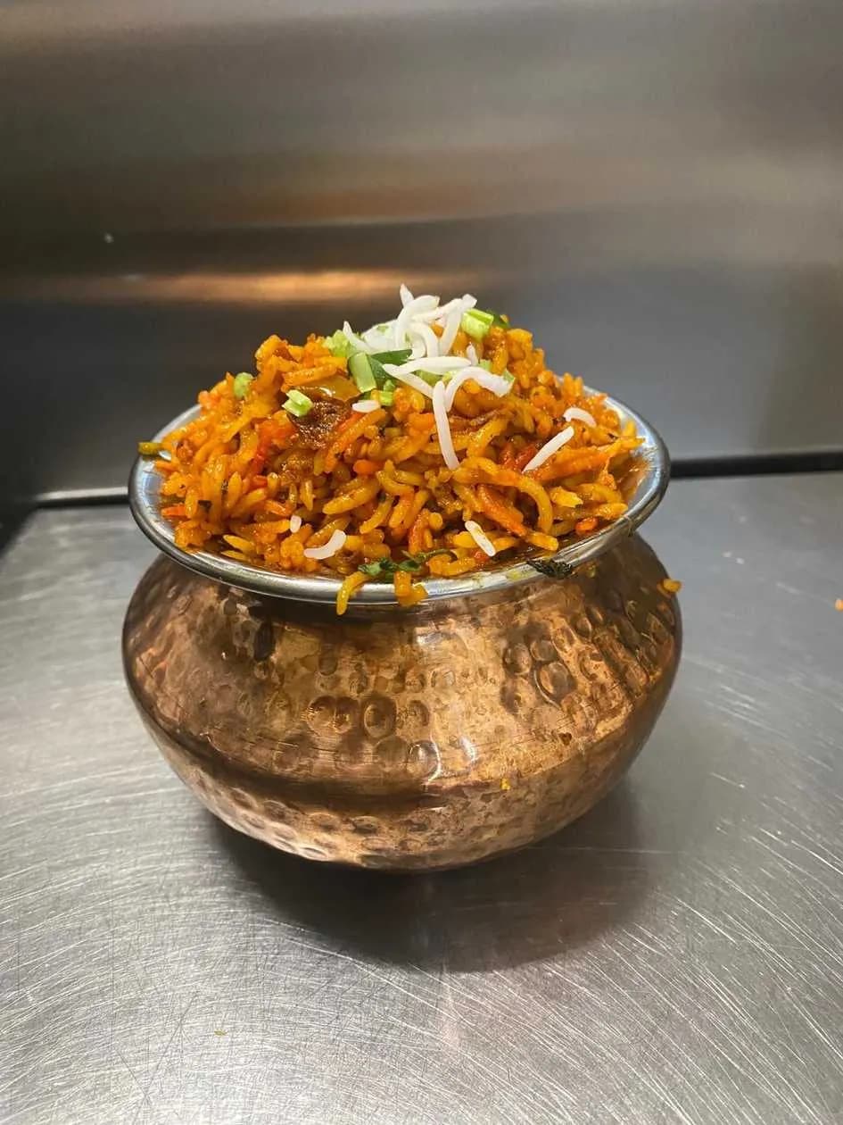 Chicken Biryani