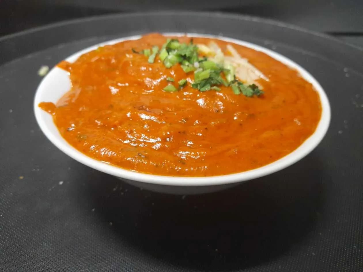 Paneer Tikka Masala
