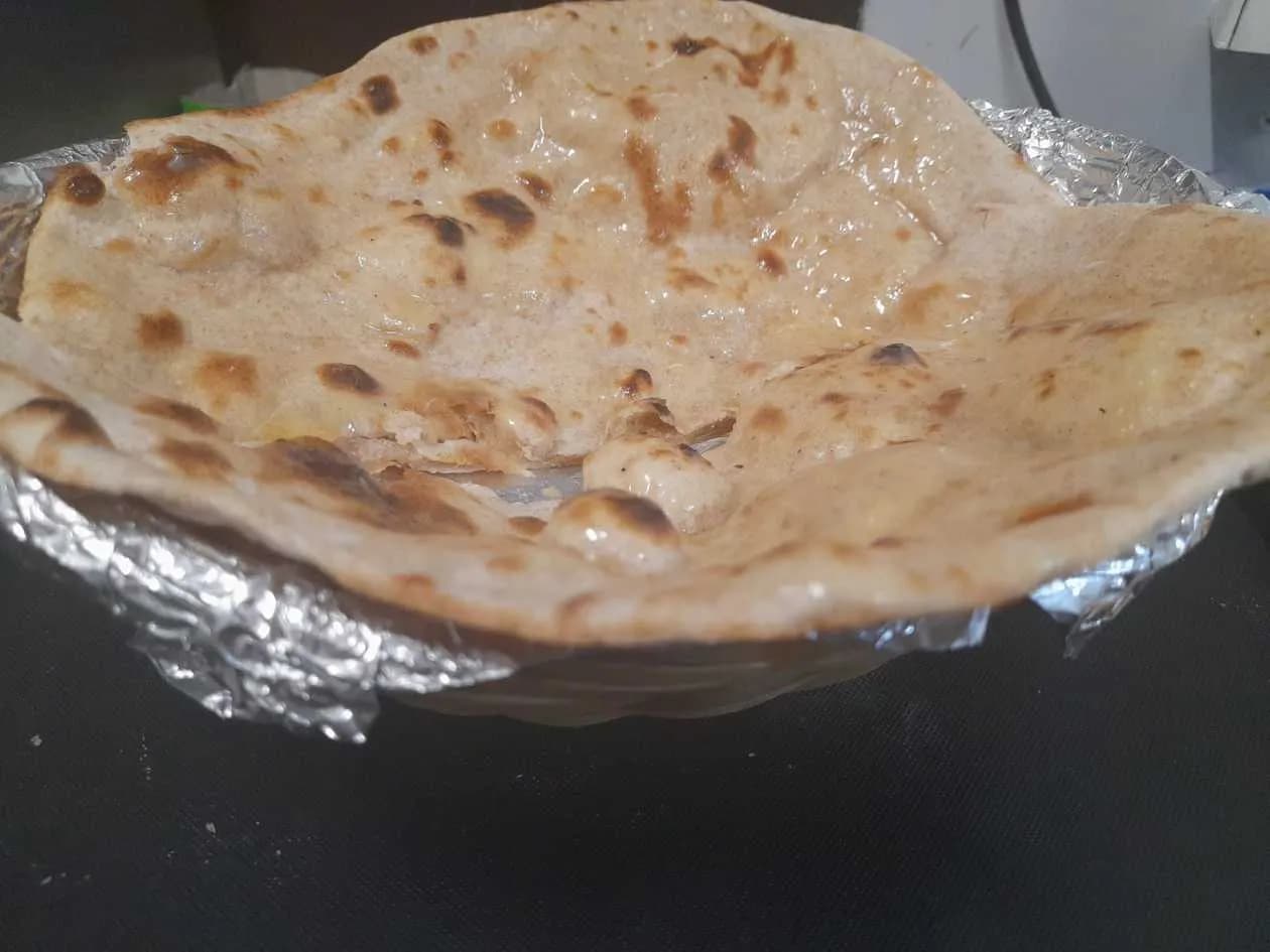 Butter Roti