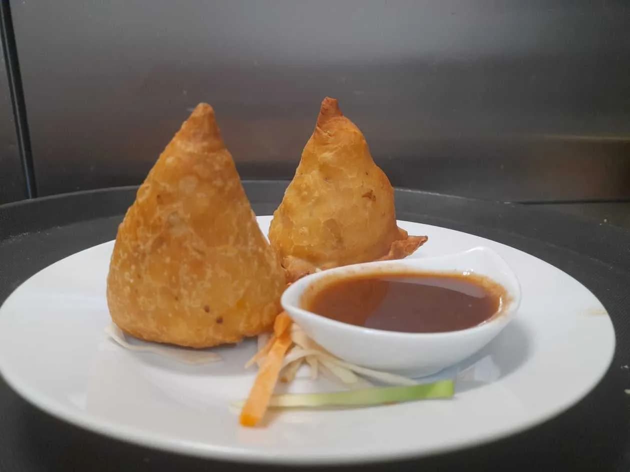 Chicken Samosa