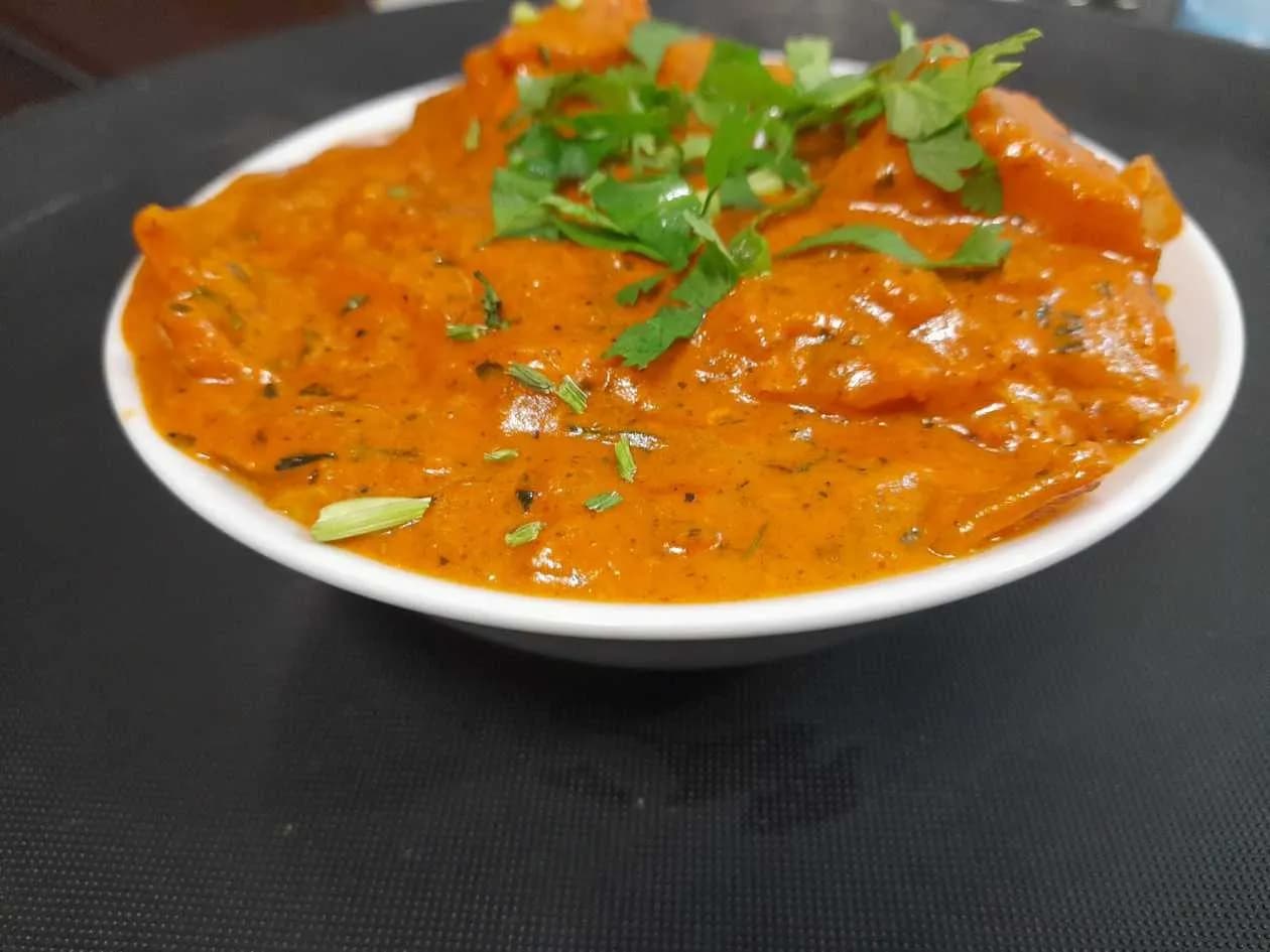 Kadhai Paneer