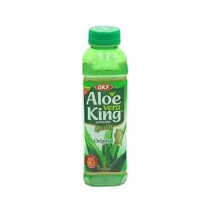 Aloe Drink 0,5l