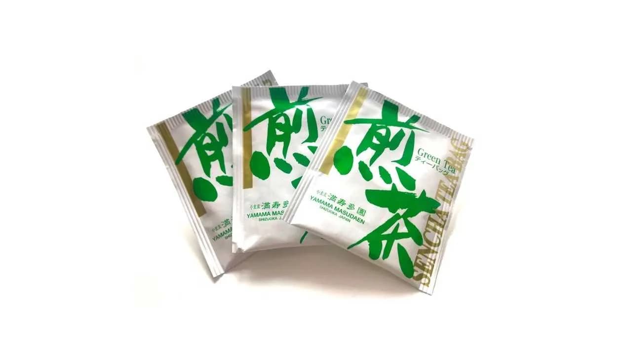 Sencha (classic) - sachet