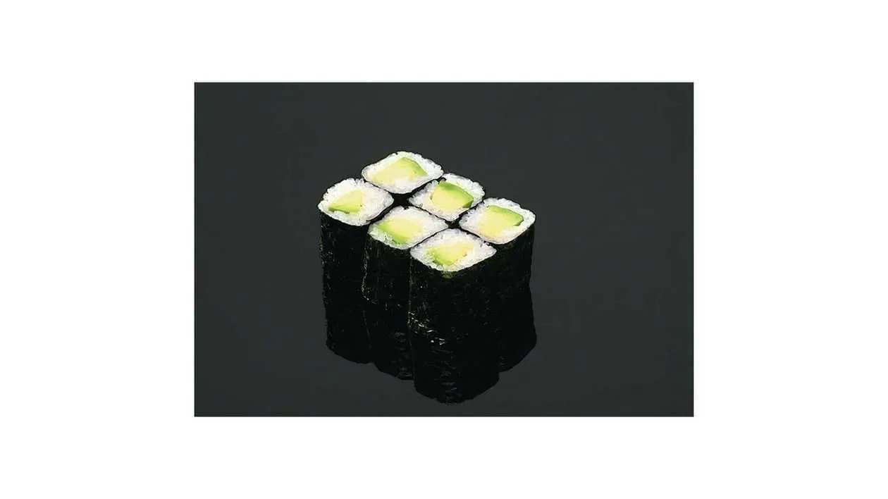 Hosomaki Avocado