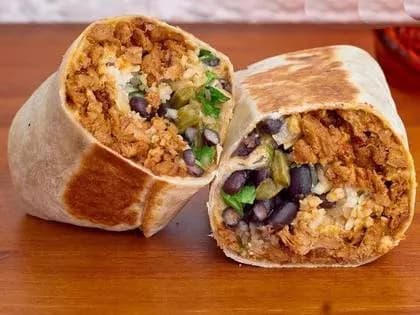 Burrito California