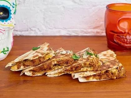Quesadilla El Pastor