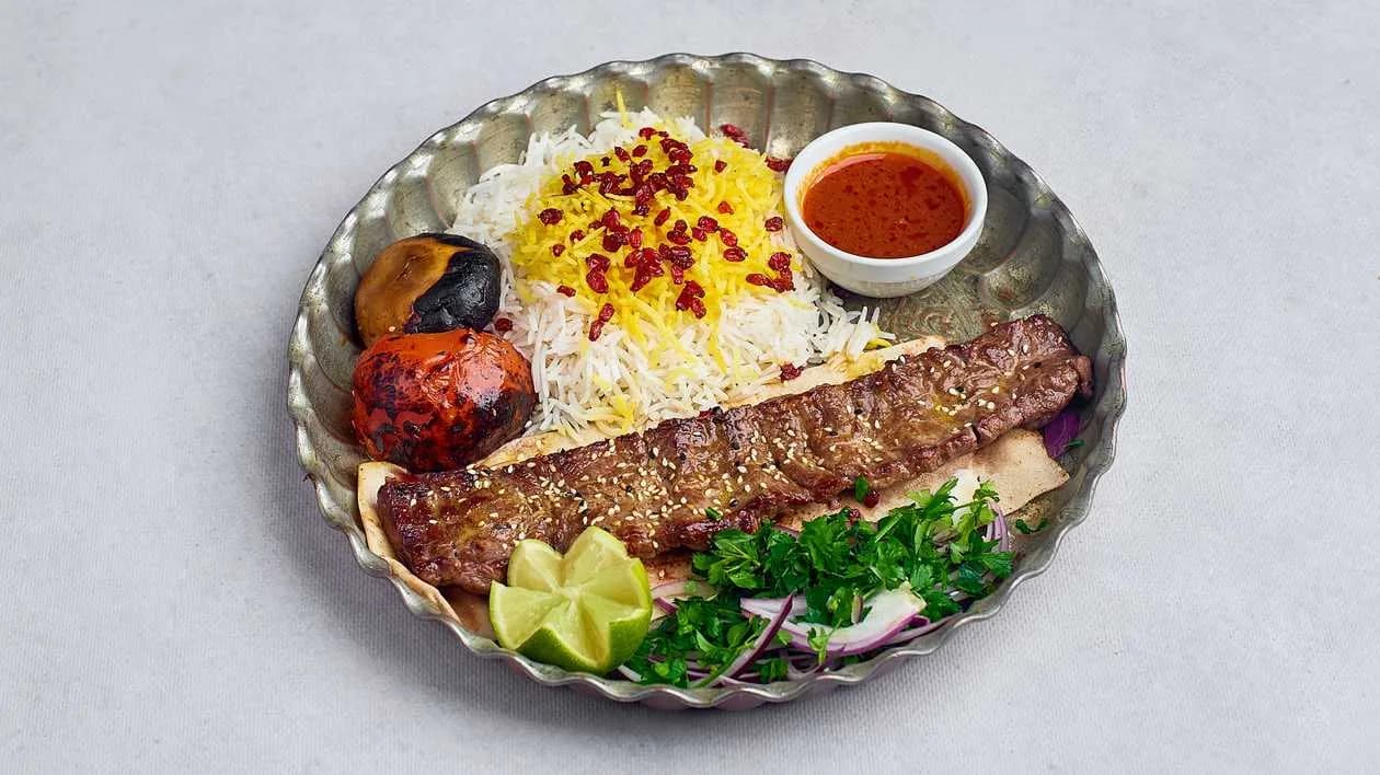 Kebab Barg