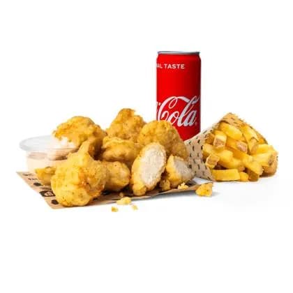 ZESTAW POPSY Z KURCZAKA 9 SZT.