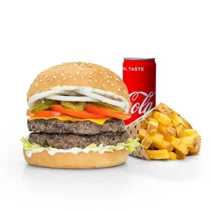 STANDARD PODWÓJNY ZESTAW